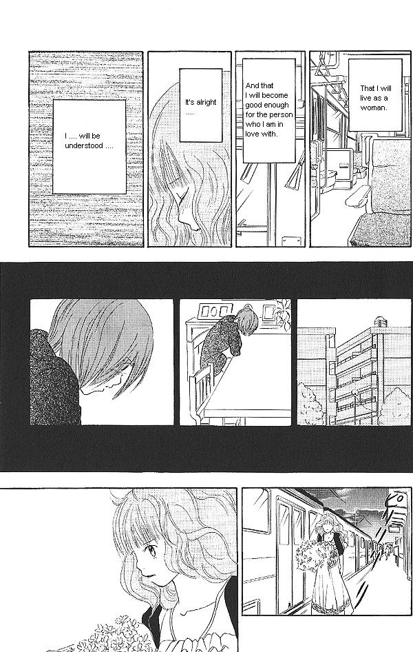 IS - Otoko demo Onna demo Nai Sei Chapter 23 page 25 - Chapter 23