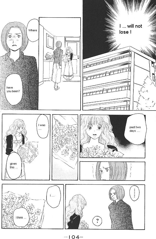 IS - Otoko demo Onna demo Nai Sei Chapter 23 page 26 - Chapter 23
