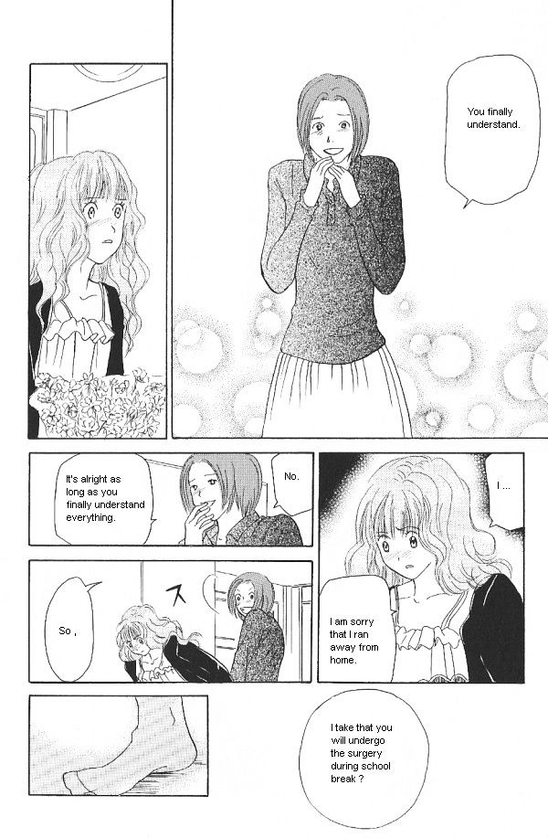 IS - Otoko demo Onna demo Nai Sei Chapter 23 page 28 - Chapter 23