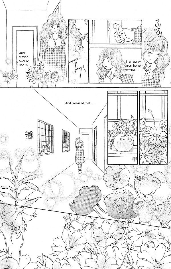 IS - Otoko demo Onna demo Nai Sei Chapter 23 page 3 - Chapter 23