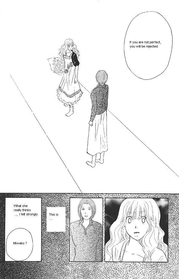 IS - Otoko demo Onna demo Nai Sei Chapter 23 page 30 - Chapter 23