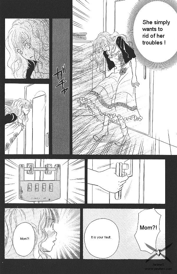 IS - Otoko demo Onna demo Nai Sei Chapter 23 page 32 - Chapter 23