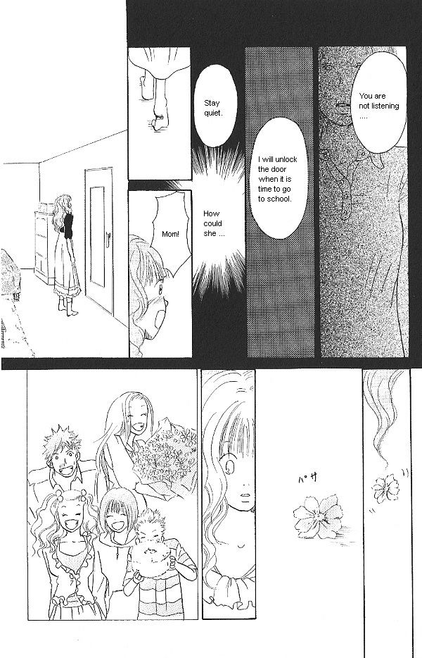 IS - Otoko demo Onna demo Nai Sei Chapter 23 page 33 - Chapter 23