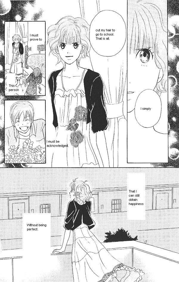 IS - Otoko demo Onna demo Nai Sei Chapter 23 page 36 - Chapter 23