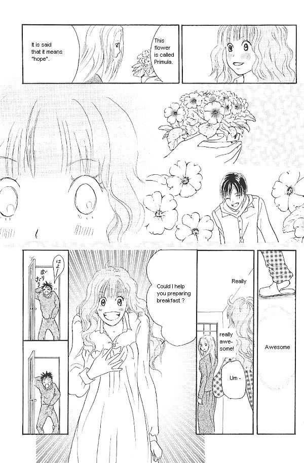 IS - Otoko demo Onna demo Nai Sei Chapter 23 page 5 - Chapter 23
