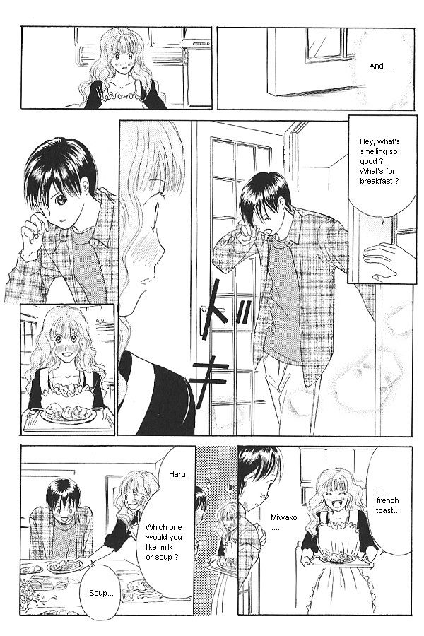 IS - Otoko demo Onna demo Nai Sei Chapter 23 page 7 - Chapter 23