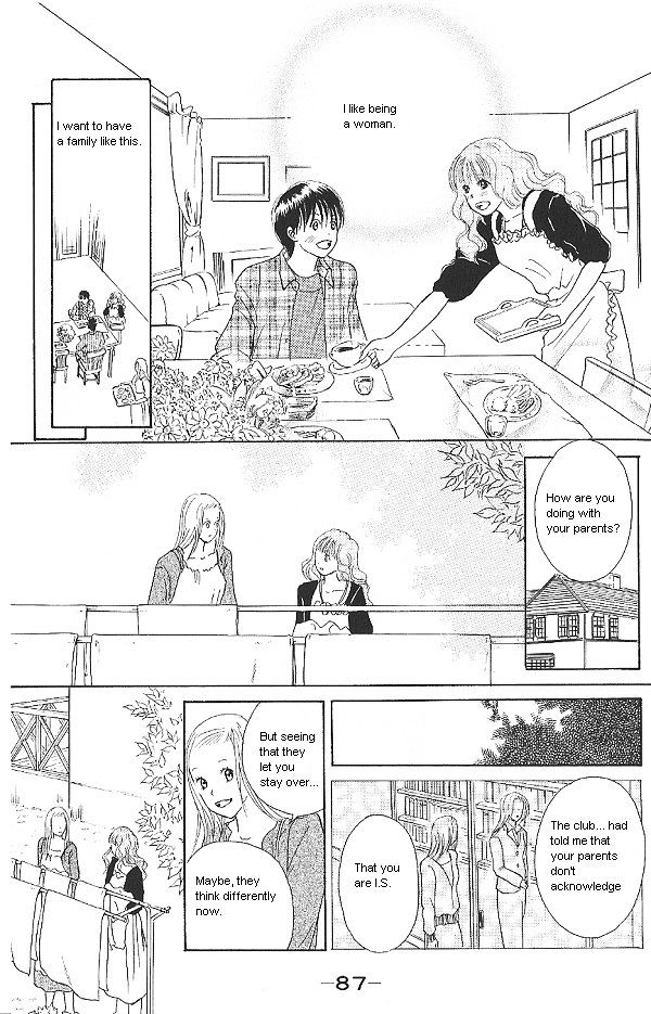 IS - Otoko demo Onna demo Nai Sei Chapter 23 page 9 - Chapter 23