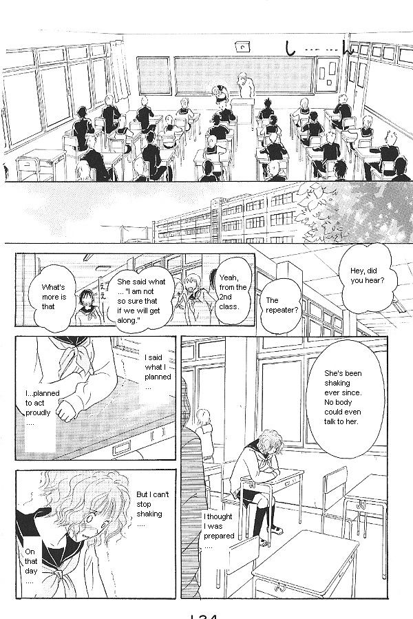 IS - Otoko demo Onna demo Nai Sei Chapter 24 page 10 - Chapter 24