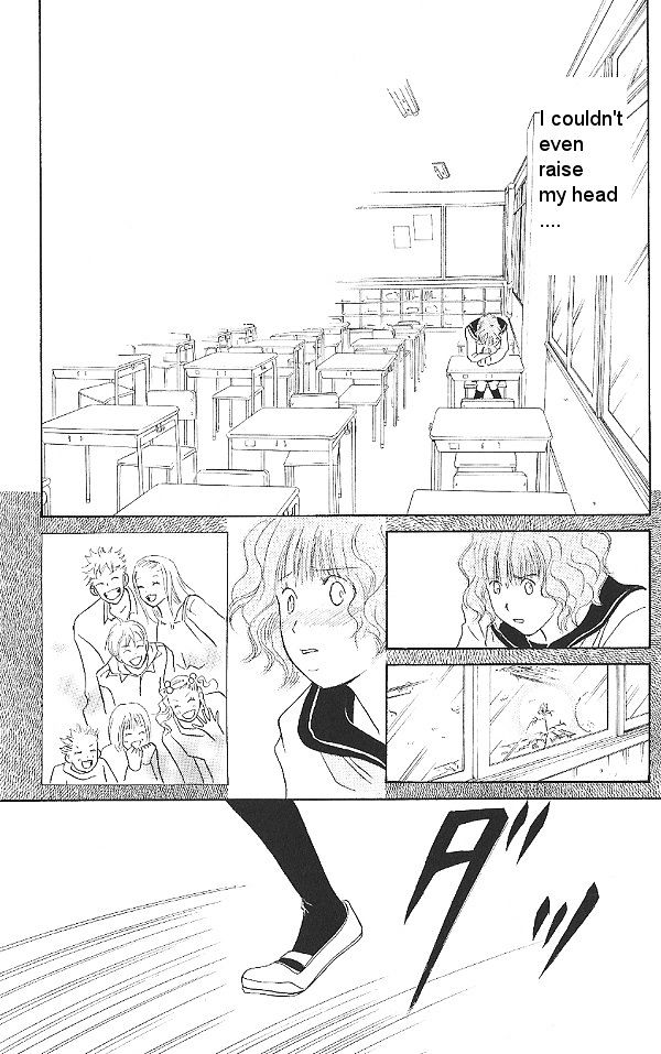 IS - Otoko demo Onna demo Nai Sei Chapter 24 page 11 - Chapter 24