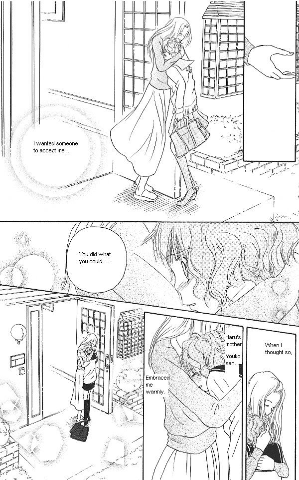 IS - Otoko demo Onna demo Nai Sei Chapter 24 page 13 - Chapter 24
