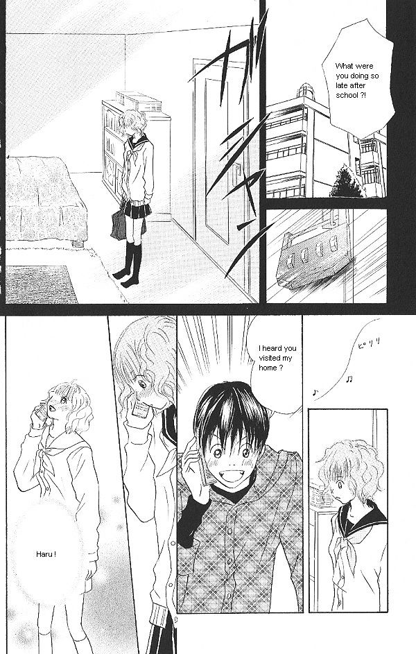 IS - Otoko demo Onna demo Nai Sei Chapter 24 page 14 - Chapter 24