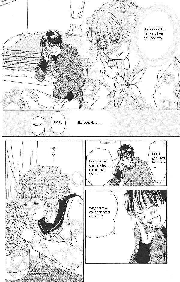 IS - Otoko demo Onna demo Nai Sei Chapter 24 page 16 - Chapter 24