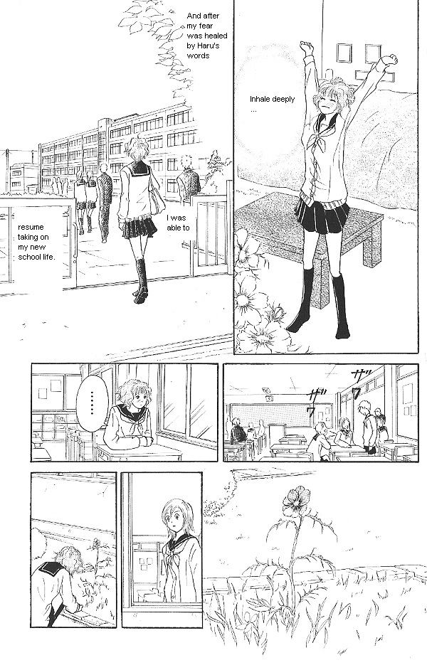 IS - Otoko demo Onna demo Nai Sei Chapter 24 page 17 - Chapter 24