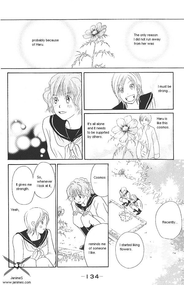 IS - Otoko demo Onna demo Nai Sei Chapter 24 page 20 - Chapter 24