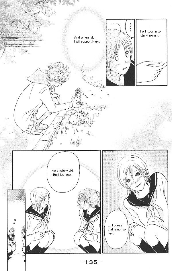 IS - Otoko demo Onna demo Nai Sei Chapter 24 page 21 - Chapter 24