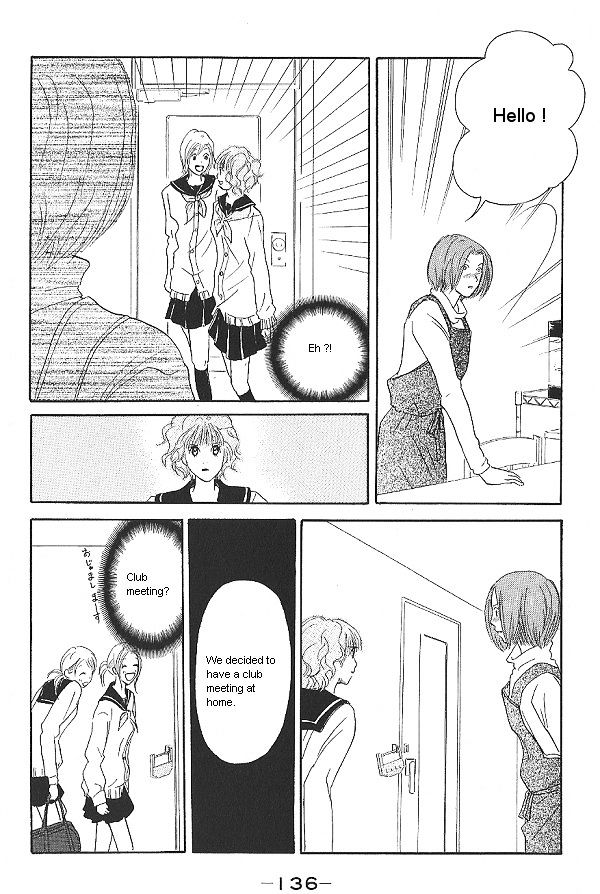 IS - Otoko demo Onna demo Nai Sei Chapter 24 page 22 - Chapter 24