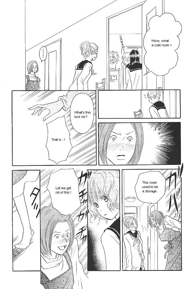 IS - Otoko demo Onna demo Nai Sei Chapter 24 page 23 - Chapter 24