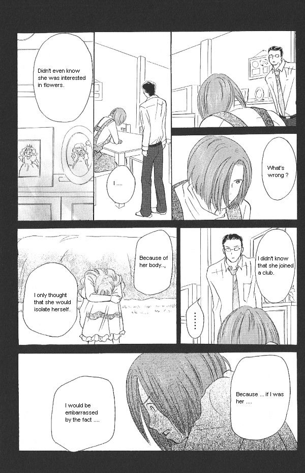 IS - Otoko demo Onna demo Nai Sei Chapter 24 page 25 - Chapter 24