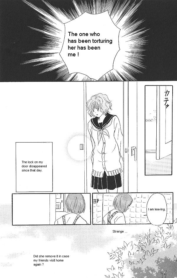 IS - Otoko demo Onna demo Nai Sei Chapter 24 page 29 - Chapter 24