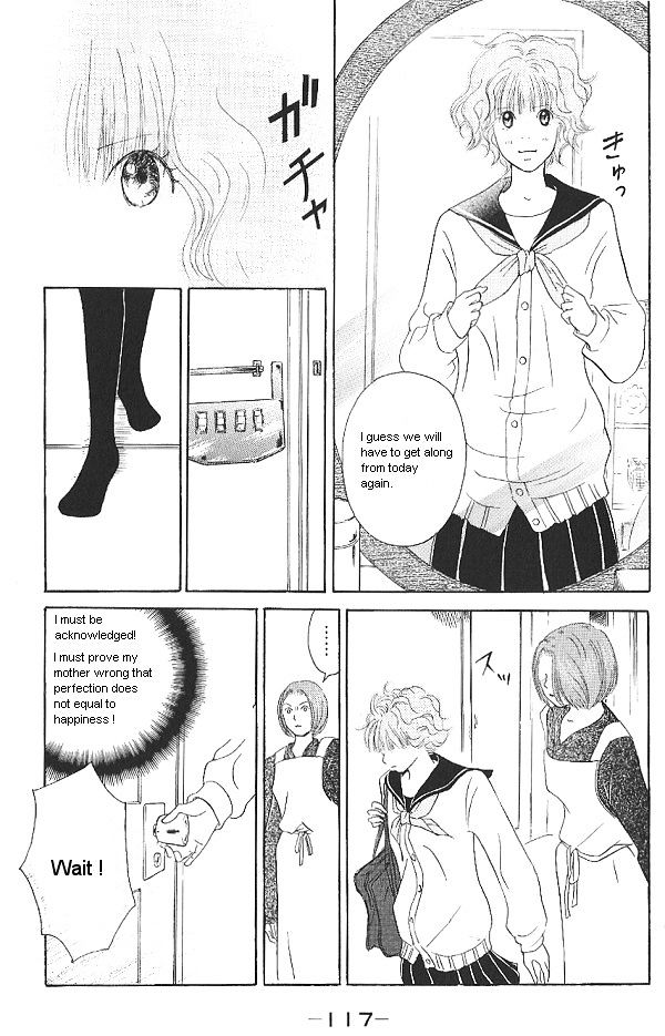 IS - Otoko demo Onna demo Nai Sei Chapter 24 page 3 - Chapter 24