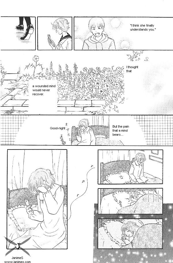 IS - Otoko demo Onna demo Nai Sei Chapter 24 page 30 - Chapter 24