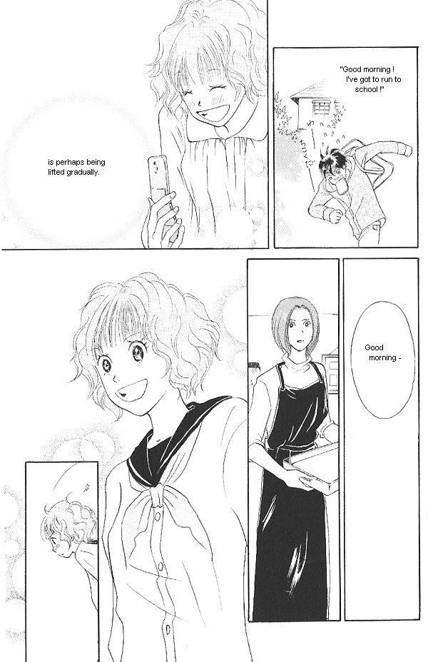IS - Otoko demo Onna demo Nai Sei Chapter 24 page 31 - Chapter 24