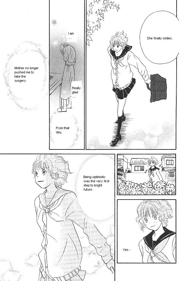 IS - Otoko demo Onna demo Nai Sei Chapter 24 page 33 - Chapter 24