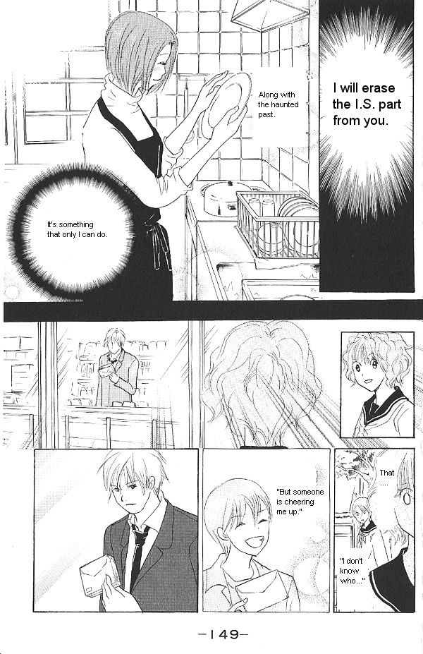 IS - Otoko demo Onna demo Nai Sei Chapter 24 page 35 - Chapter 24