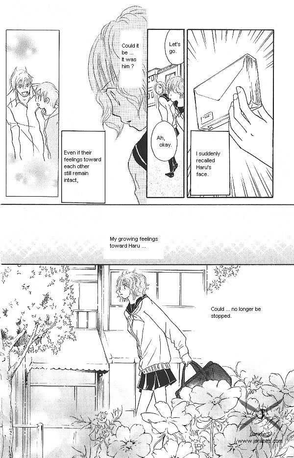 IS - Otoko demo Onna demo Nai Sei Chapter 24 page 36 - Chapter 24