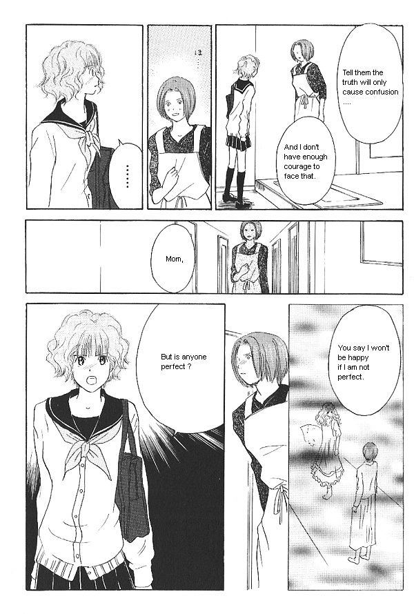 IS - Otoko demo Onna demo Nai Sei Chapter 24 page 5 - Chapter 24