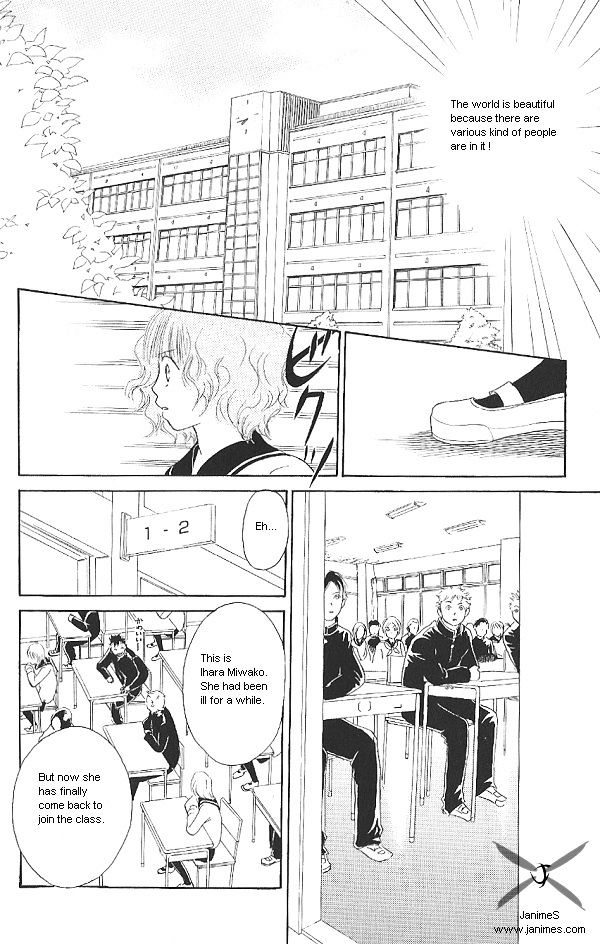 IS - Otoko demo Onna demo Nai Sei Chapter 24 page 6 - Chapter 24