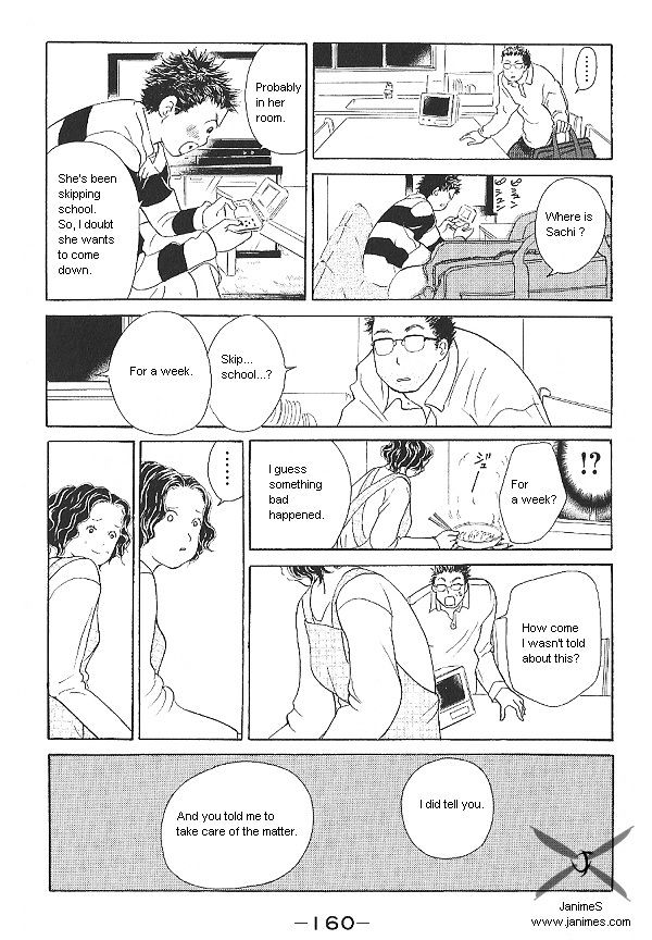 IS - Otoko demo Onna demo Nai Sei Chapter 25 page 10 - Chapter 25