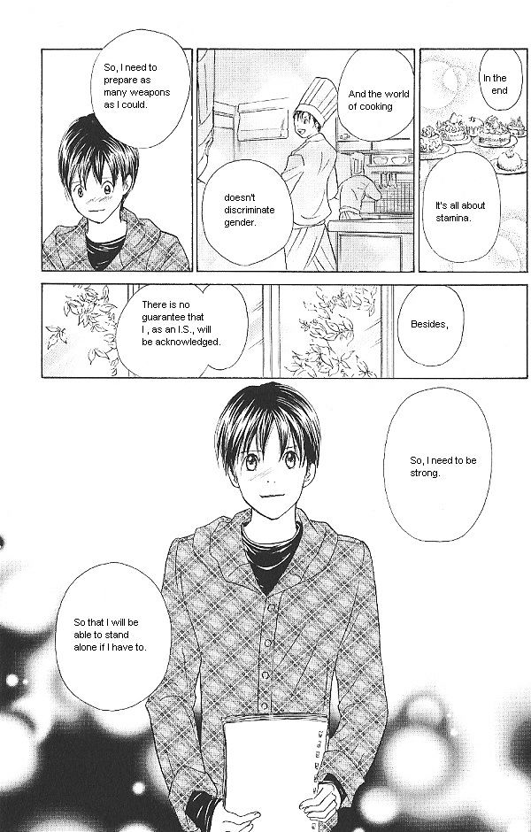 IS - Otoko demo Onna demo Nai Sei Chapter 25 page 15 - Chapter 25