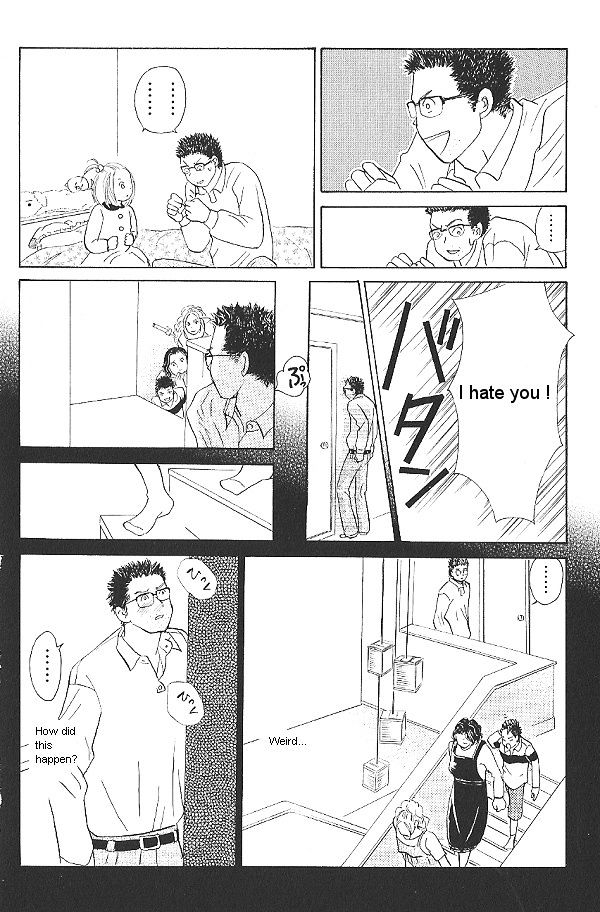 IS - Otoko demo Onna demo Nai Sei Chapter 25 page 18 - Chapter 25