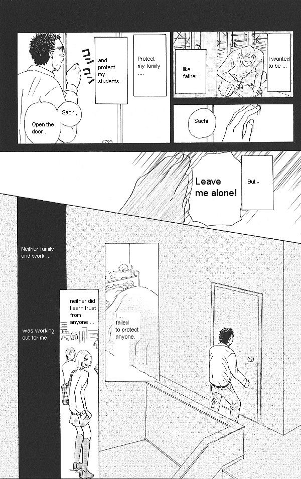 IS - Otoko demo Onna demo Nai Sei Chapter 25 page 19 - Chapter 25