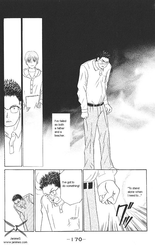 IS - Otoko demo Onna demo Nai Sei Chapter 25 page 20 - Chapter 25