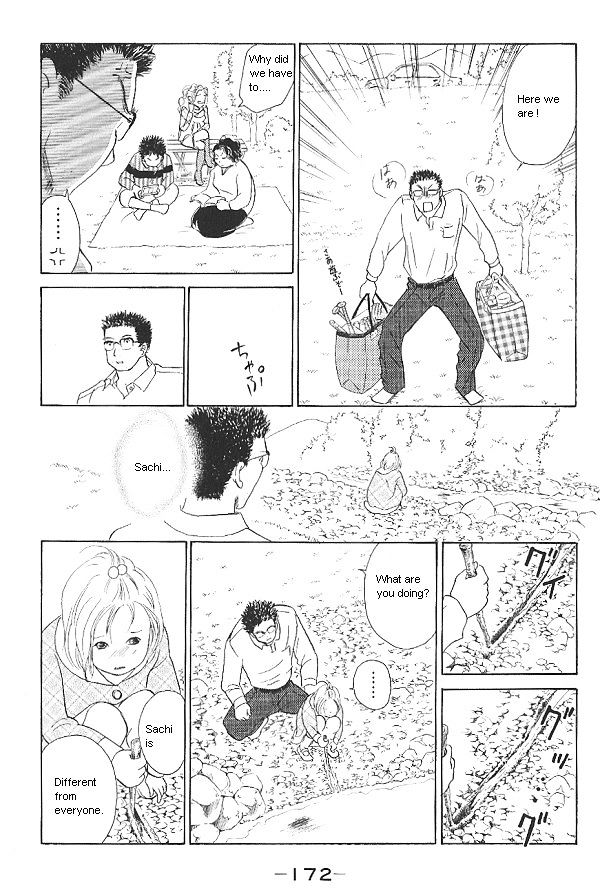 IS - Otoko demo Onna demo Nai Sei Chapter 25 page 22 - Chapter 25