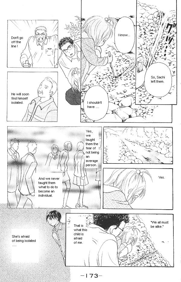 IS - Otoko demo Onna demo Nai Sei Chapter 25 page 23 - Chapter 25