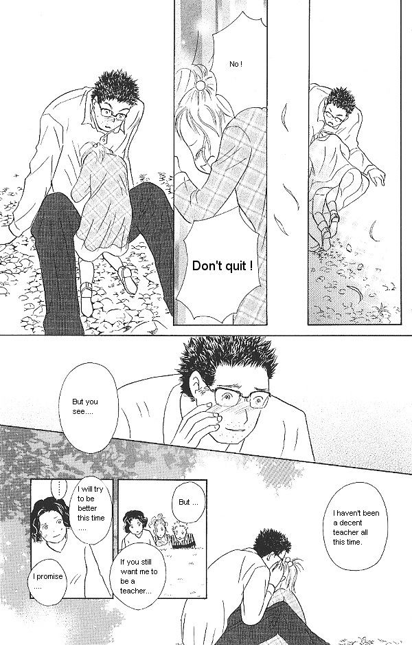 IS - Otoko demo Onna demo Nai Sei Chapter 25 page 29 - Chapter 25