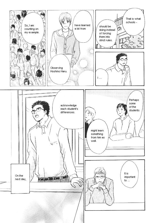 IS - Otoko demo Onna demo Nai Sei Chapter 25 page 33 - Chapter 25