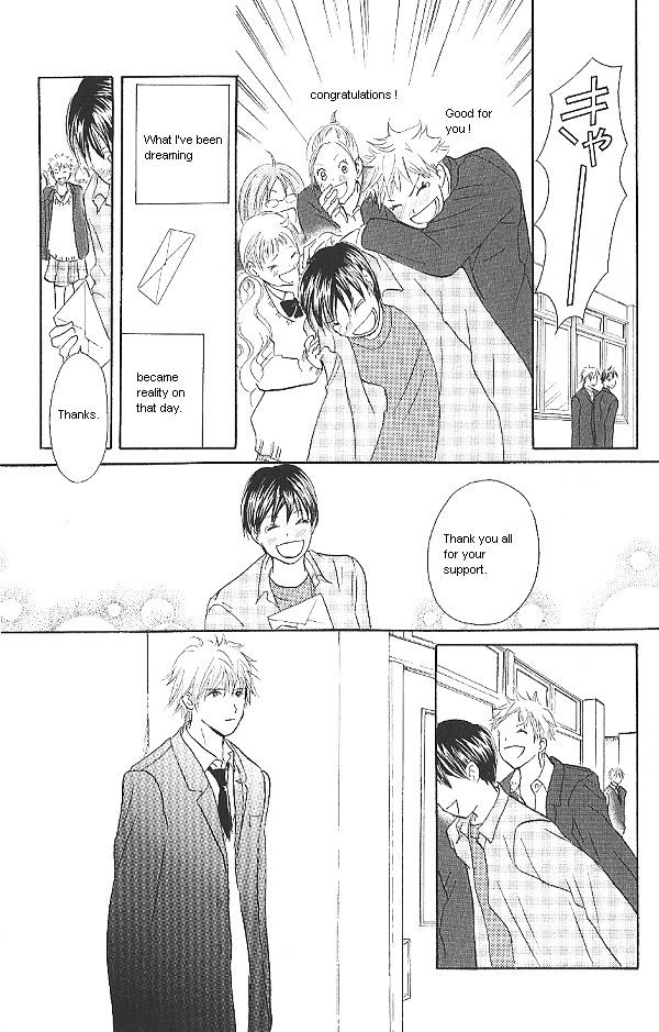 IS - Otoko demo Onna demo Nai Sei Chapter 25 page 35 - Chapter 25