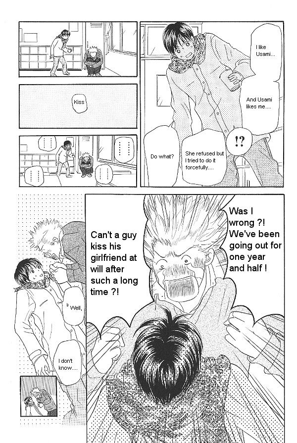 IS - Otoko demo Onna demo Nai Sei Chapter 26 page 19 - Chapter 26