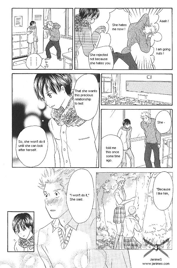 IS - Otoko demo Onna demo Nai Sei Chapter 26 page 20 - Chapter 26