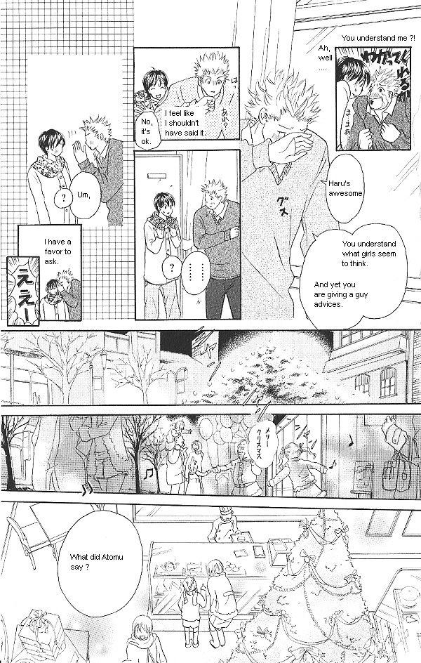 IS - Otoko demo Onna demo Nai Sei Chapter 26 page 22 - Chapter 26