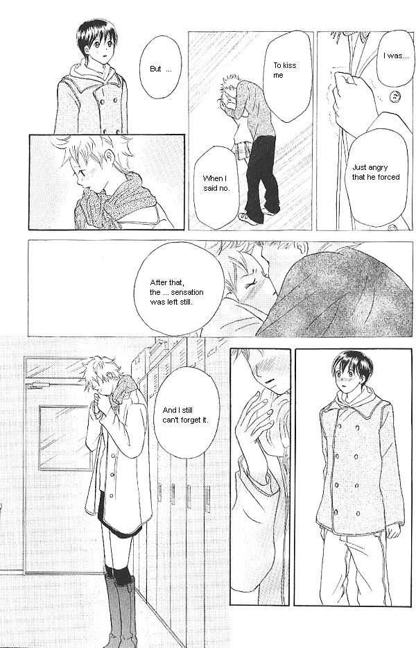 IS - Otoko demo Onna demo Nai Sei Chapter 26 page 24 - Chapter 26