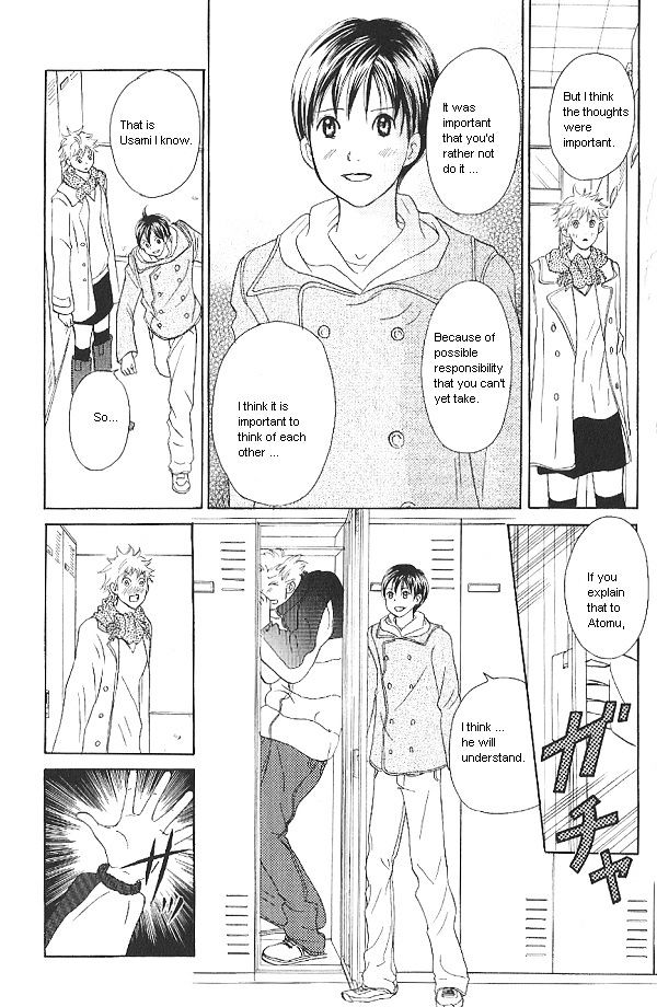 IS - Otoko demo Onna demo Nai Sei Chapter 26 page 26 - Chapter 26