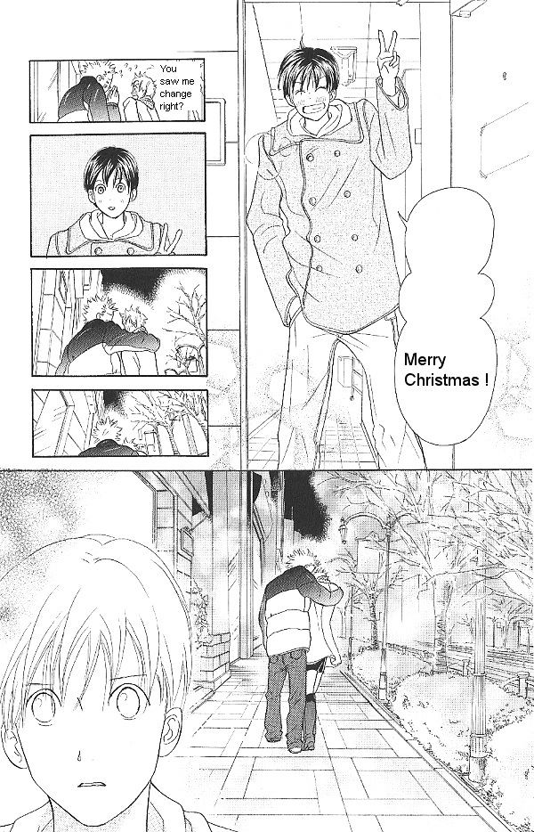 IS - Otoko demo Onna demo Nai Sei Chapter 26 page 28 - Chapter 26