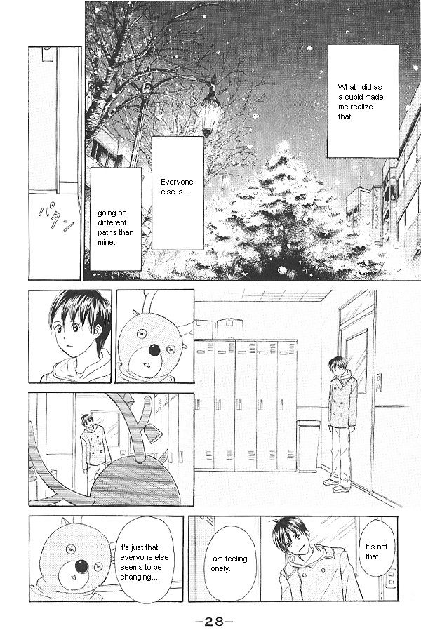 IS - Otoko demo Onna demo Nai Sei Chapter 26 page 29 - Chapter 26