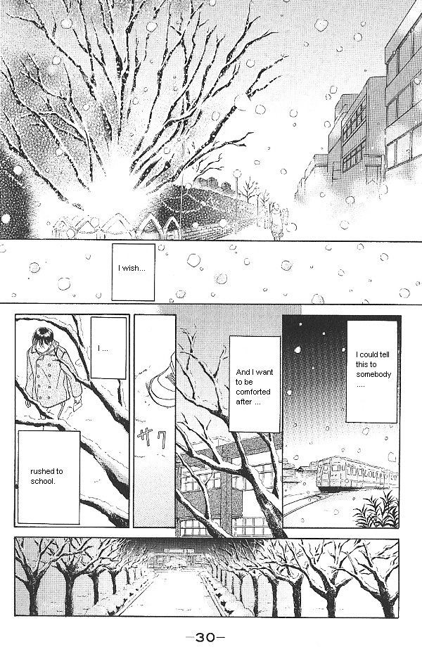 IS - Otoko demo Onna demo Nai Sei Chapter 26 page 31 - Chapter 26