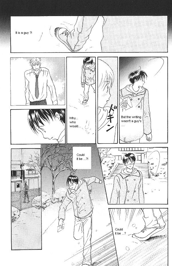 IS - Otoko demo Onna demo Nai Sei Chapter 26 page 34 - Chapter 26